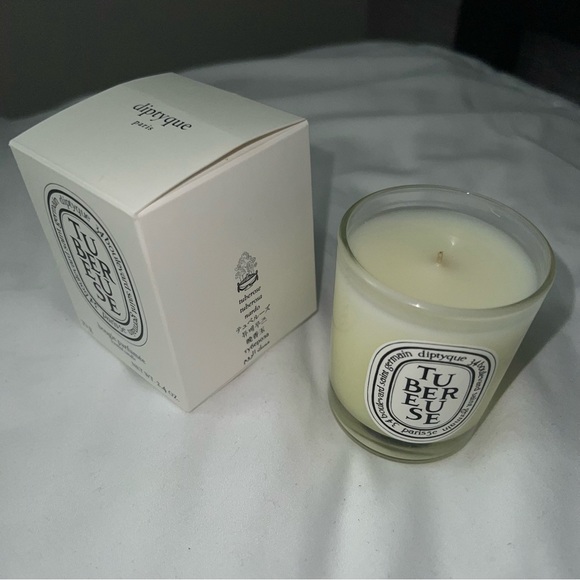 Diptyque Paris Tubereuse candle - Picture 3 of 6